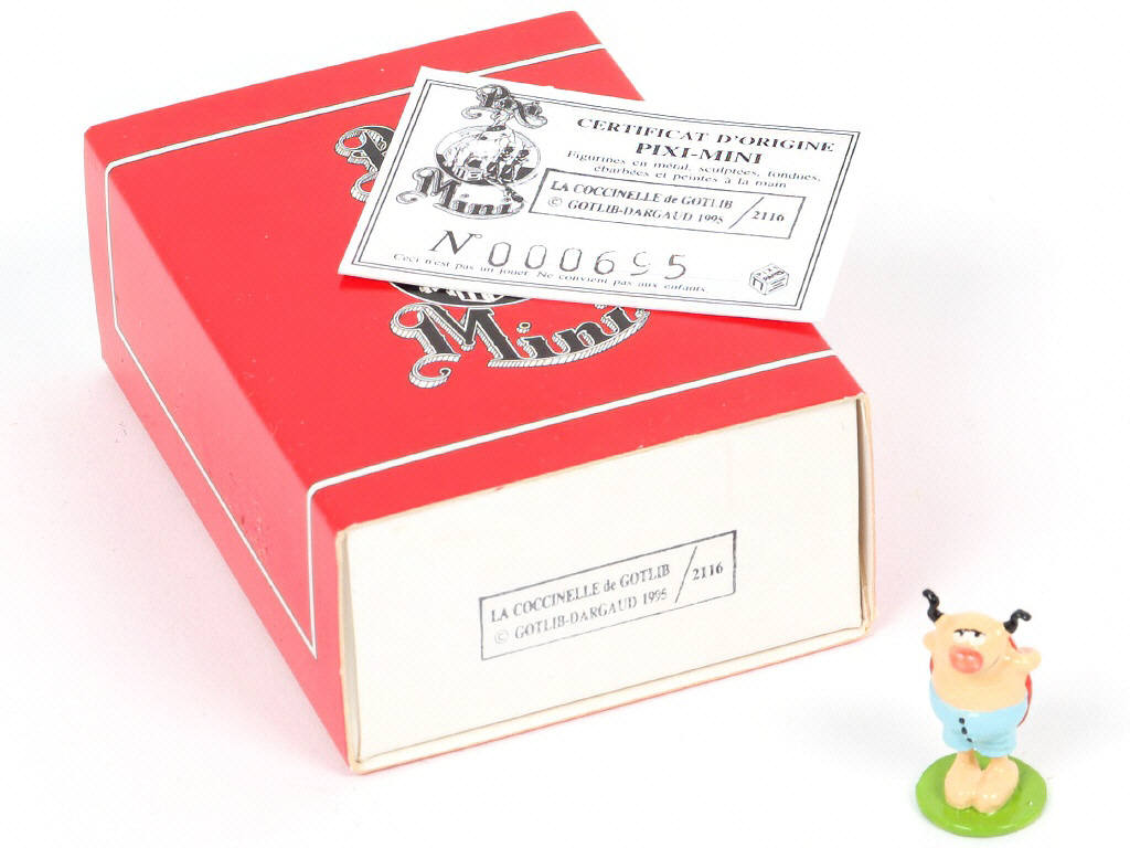 Lot 15 - PIXI (FRANCE) (1)