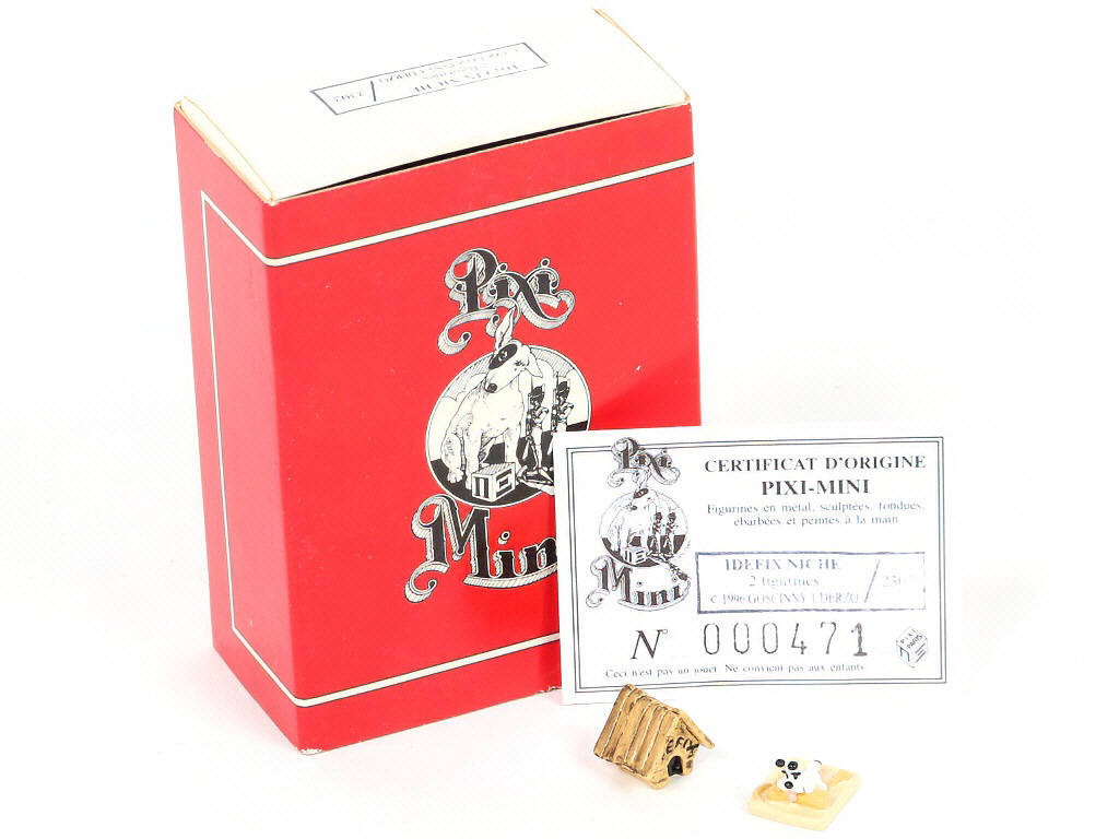 Lot 22 - PIXI (FRANCE) (1)