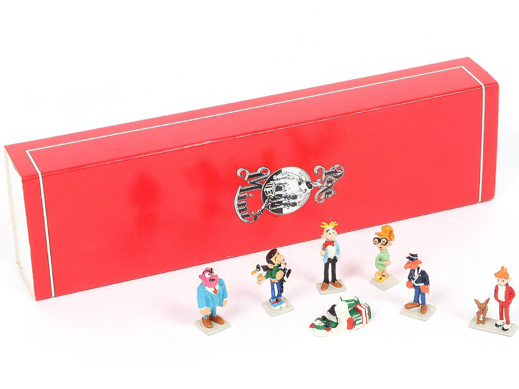 Lot 18 - PIXI (FRANCE) (1)