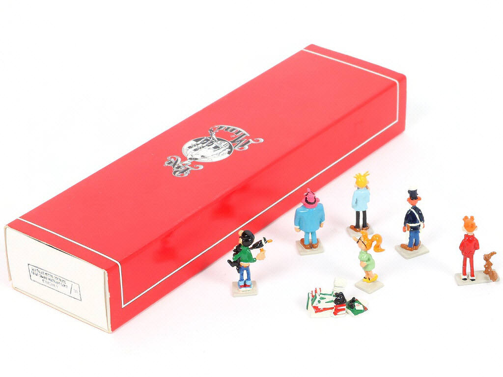 Lot 18 - PIXI (FRANCE) (1)