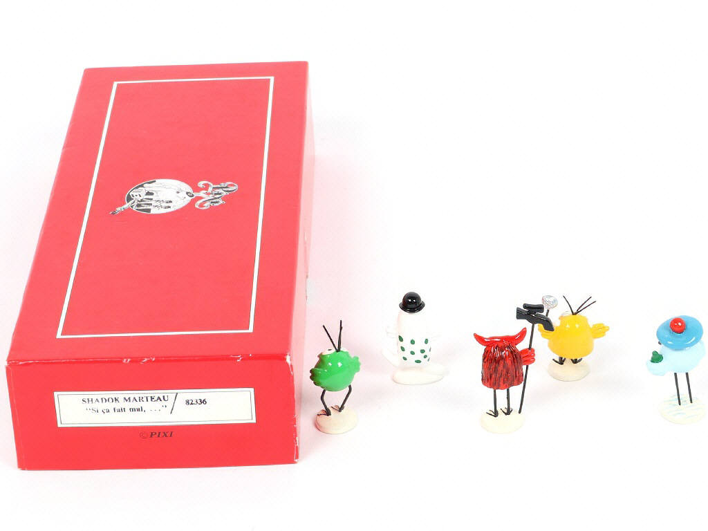 Lot 17 - PIXI (FRANCE) (1)