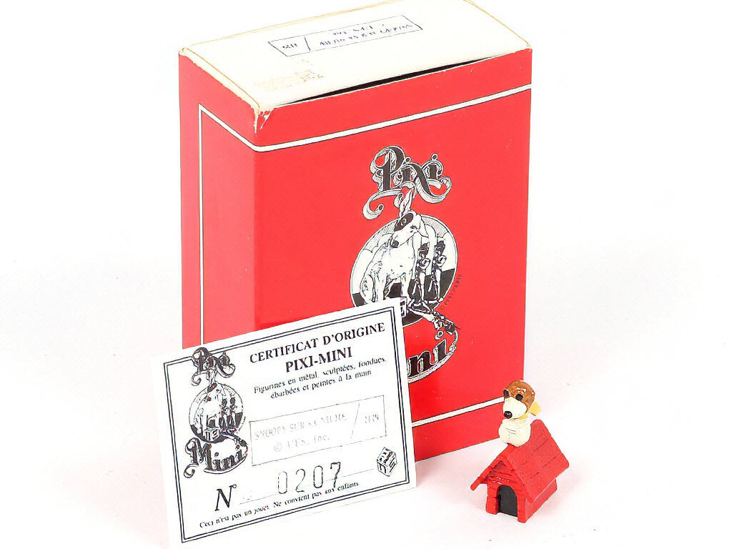 Lot 16 - PIXI (FRANCE) (1)