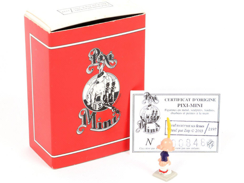 Lot 21 - PIXI (FRANCE) (1)