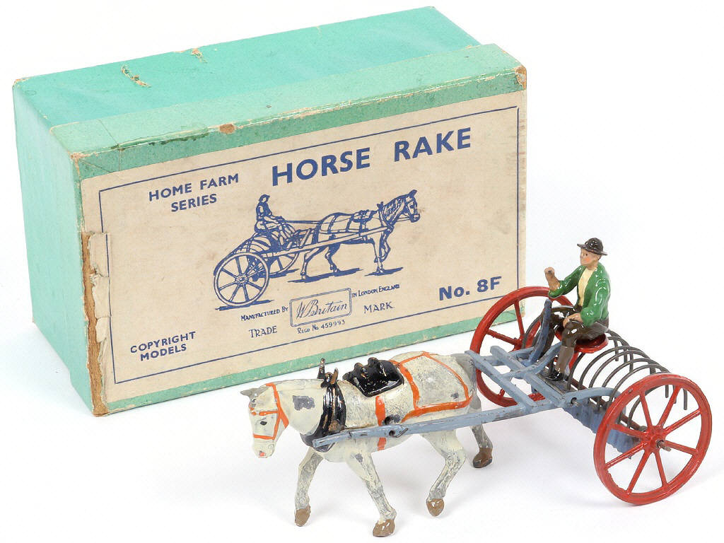 Lot 3 - BRITAINS (GB) (1)