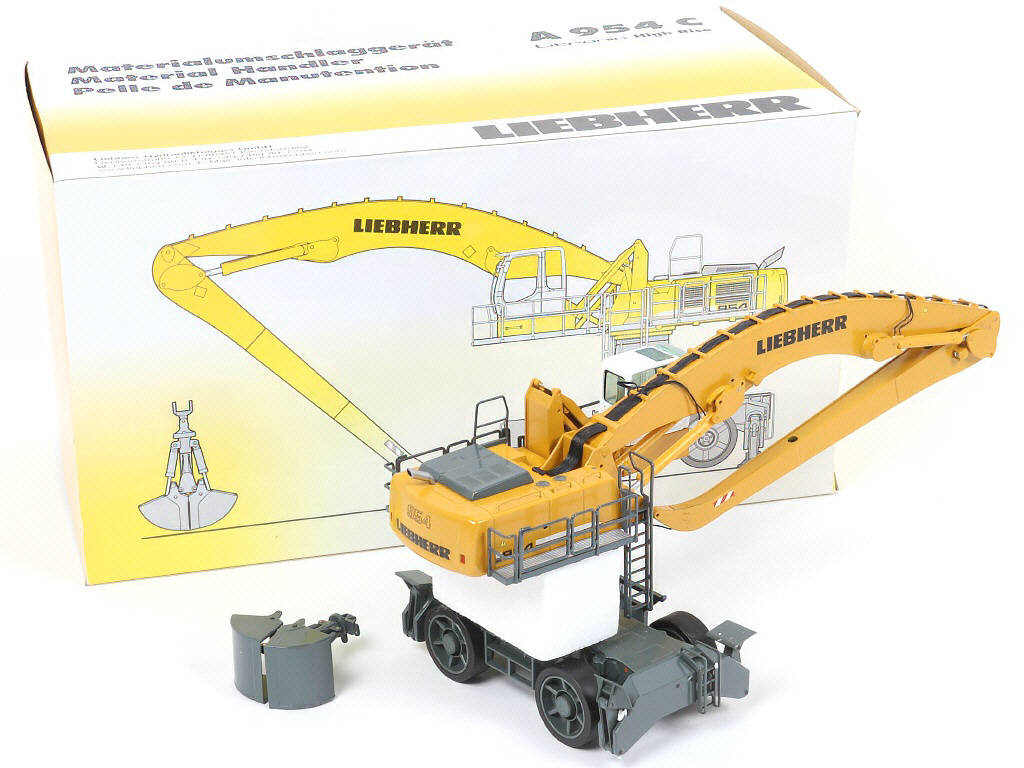 Lot 207 - NZG (ALLEMAGNE) (1)