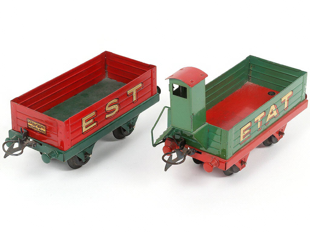Lot 48 - HORNBY 'O' (FRANCE) (1)