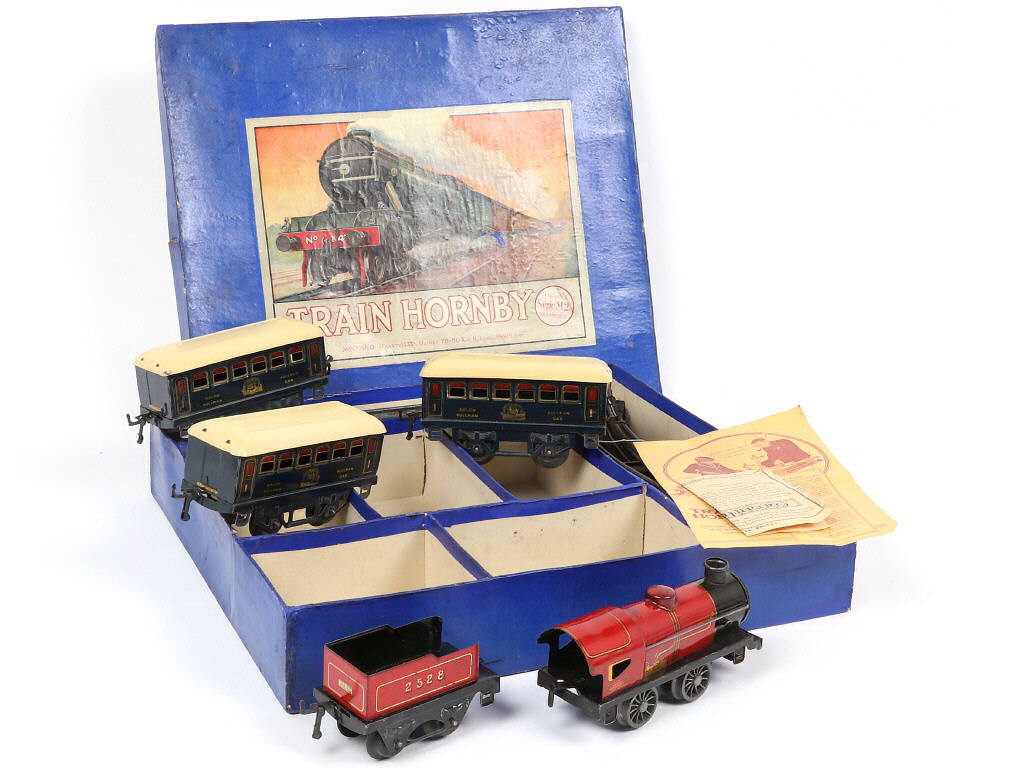 Lot 56 - HORNBY 'O' (FRANCE) (1)
