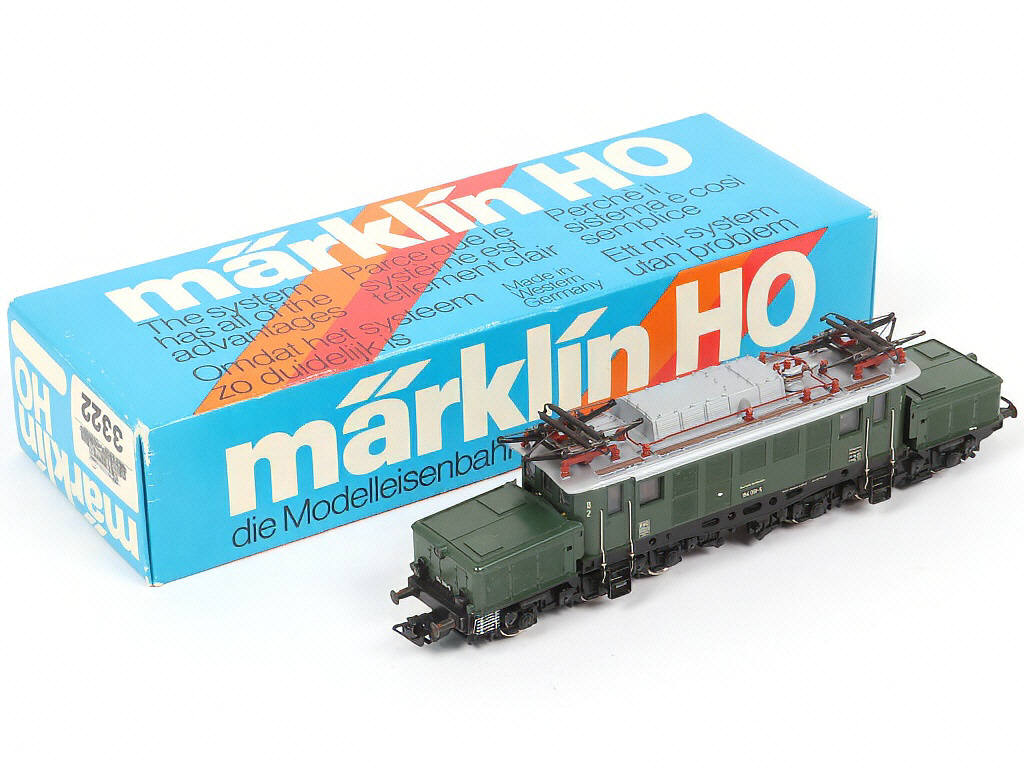 Lot 61 - MÄRKLIN 'HO' (ALLEMAGNE) (1)