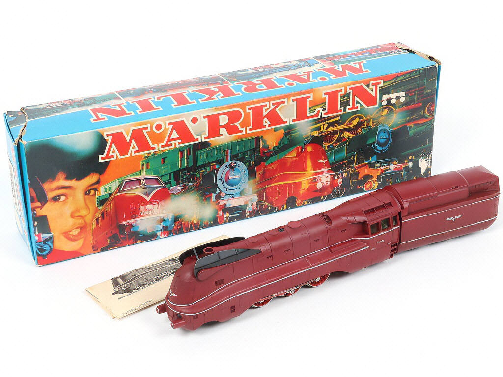Lot 59 - MÄRKLIN 'HO' (ALLEMAGNE) (1)