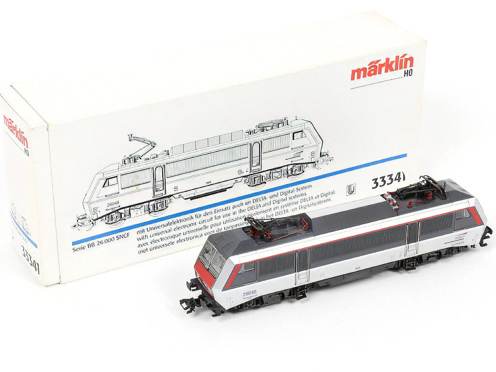 Lot 62 - MÄRKLIN 'HO' (ALLEMAGNE) (1)