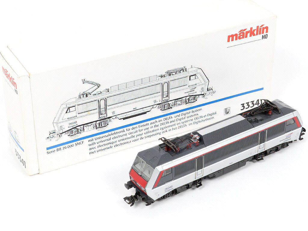 Lot 62 - MÄRKLIN 'HO' (ALLEMAGNE) (1)