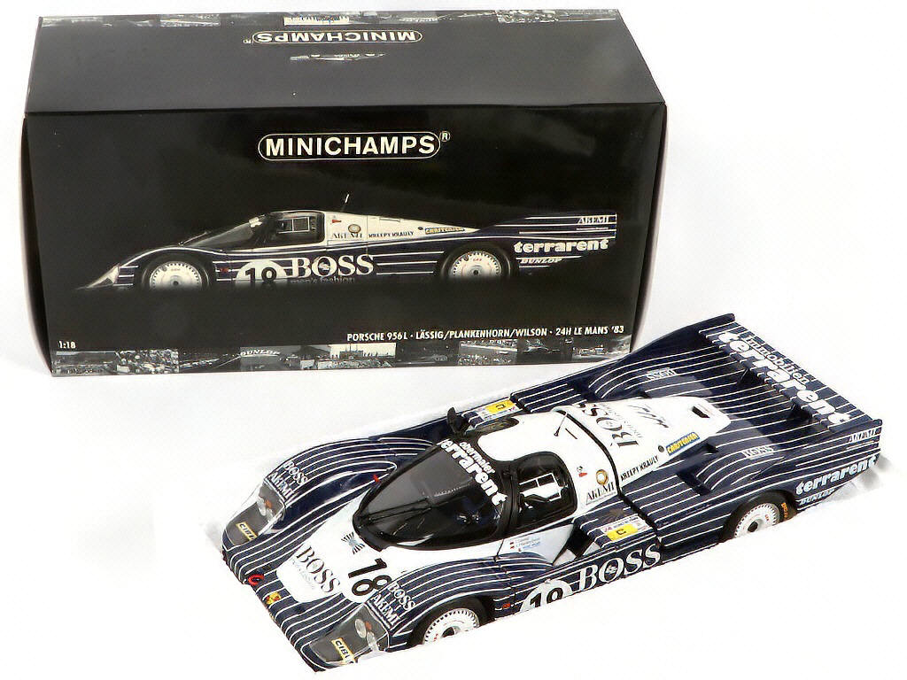 Lot 91 - MINICHAMPS (ALLEMAGNE) (1)