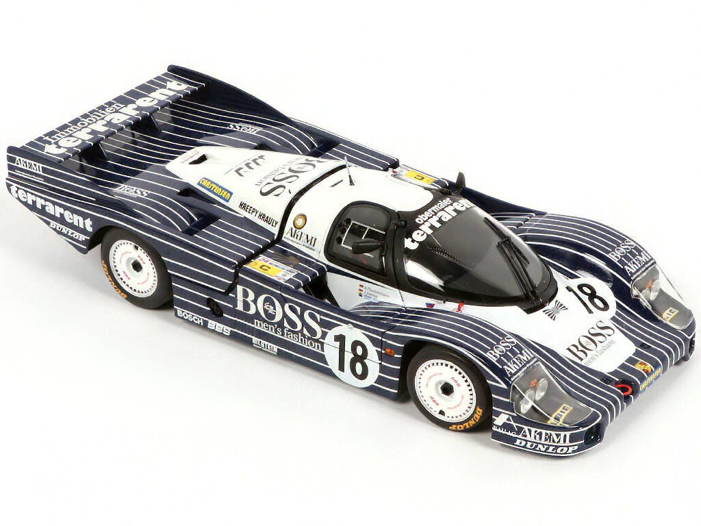 Lot 91 - MINICHAMPS (ALLEMAGNE) (1)