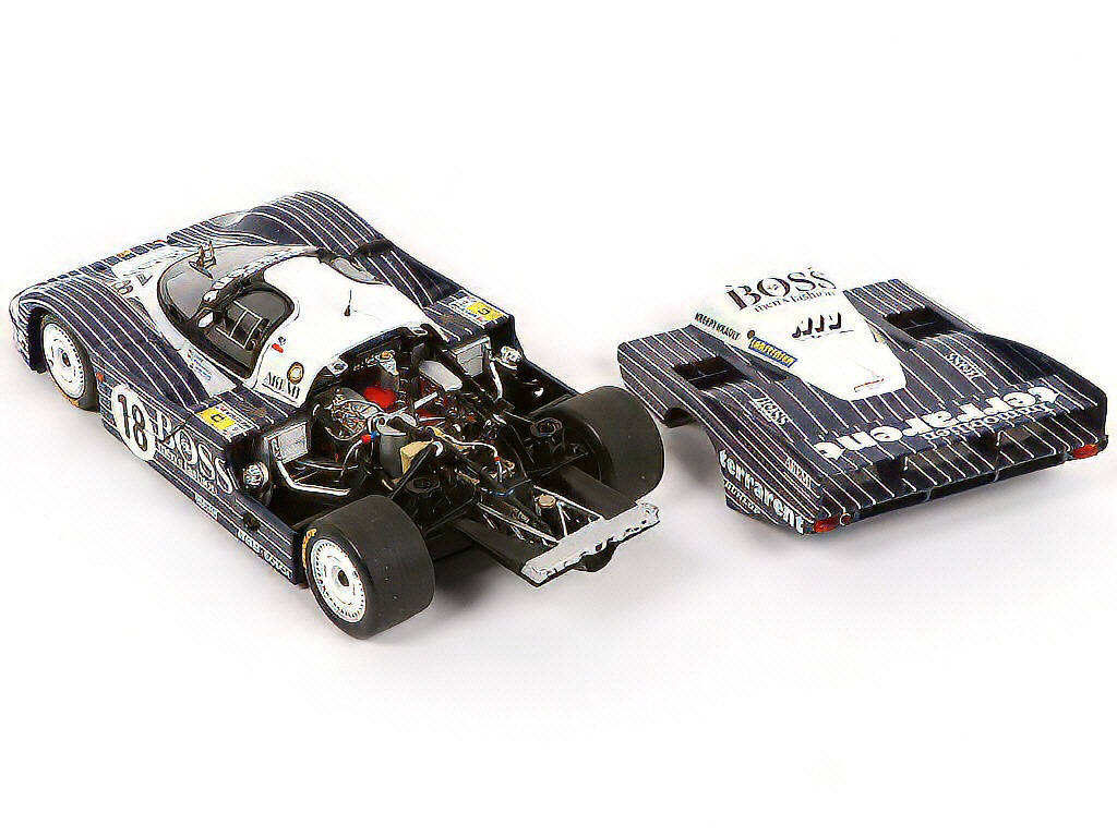 Lot 91 - MINICHAMPS (ALLEMAGNE) (1)