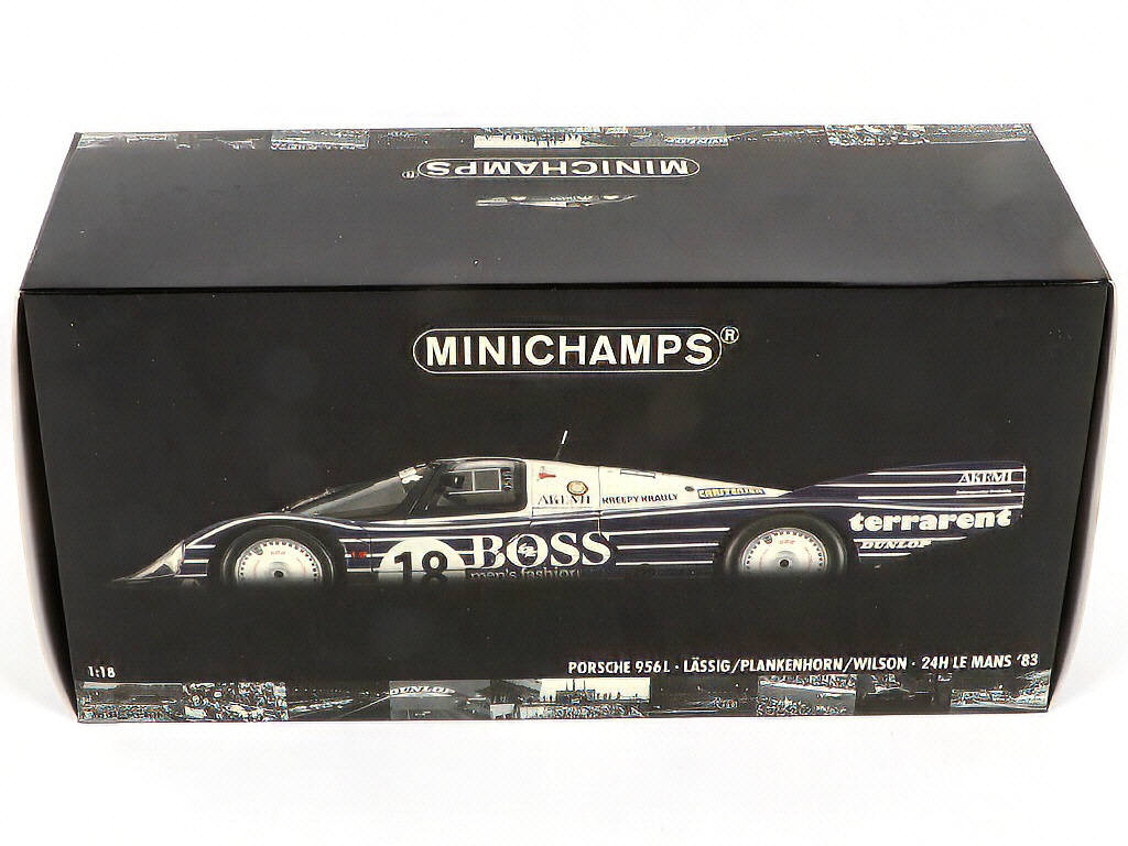 Lot 91 - MINICHAMPS (ALLEMAGNE) (1)