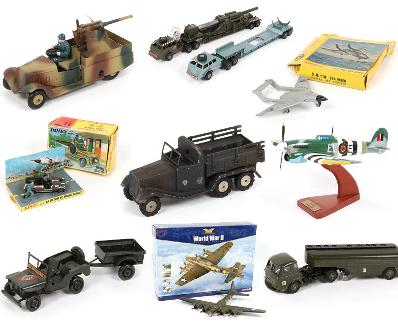 VOL 17 Juillet 2026 Spéciale Militaires