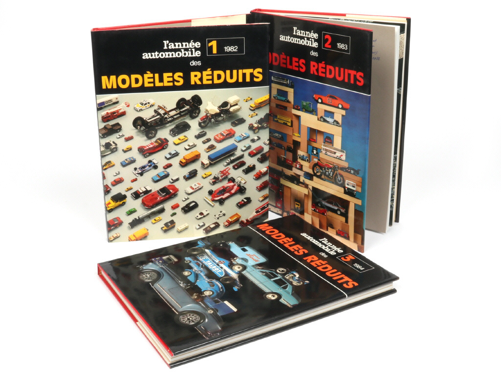 Lot 1 - EDITIONS EDITA (SUISSE) (3)