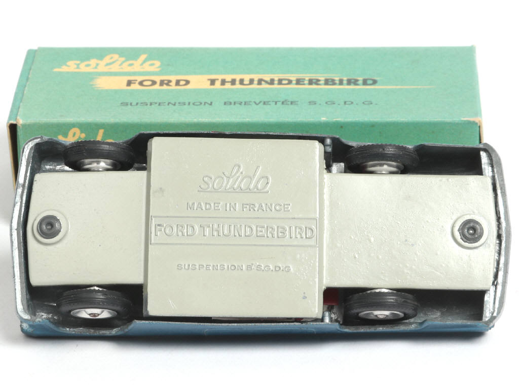 Lot 108 - SOLIDO (FRANCE) (1)