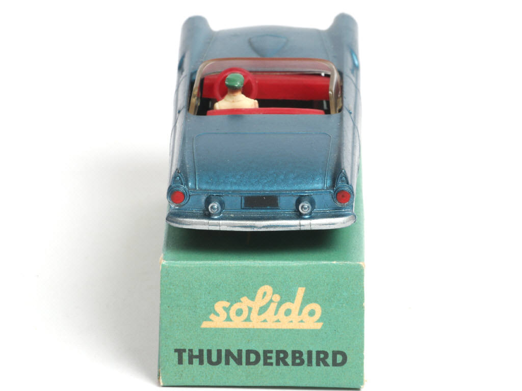 Lot 108 - SOLIDO (FRANCE) (1)
