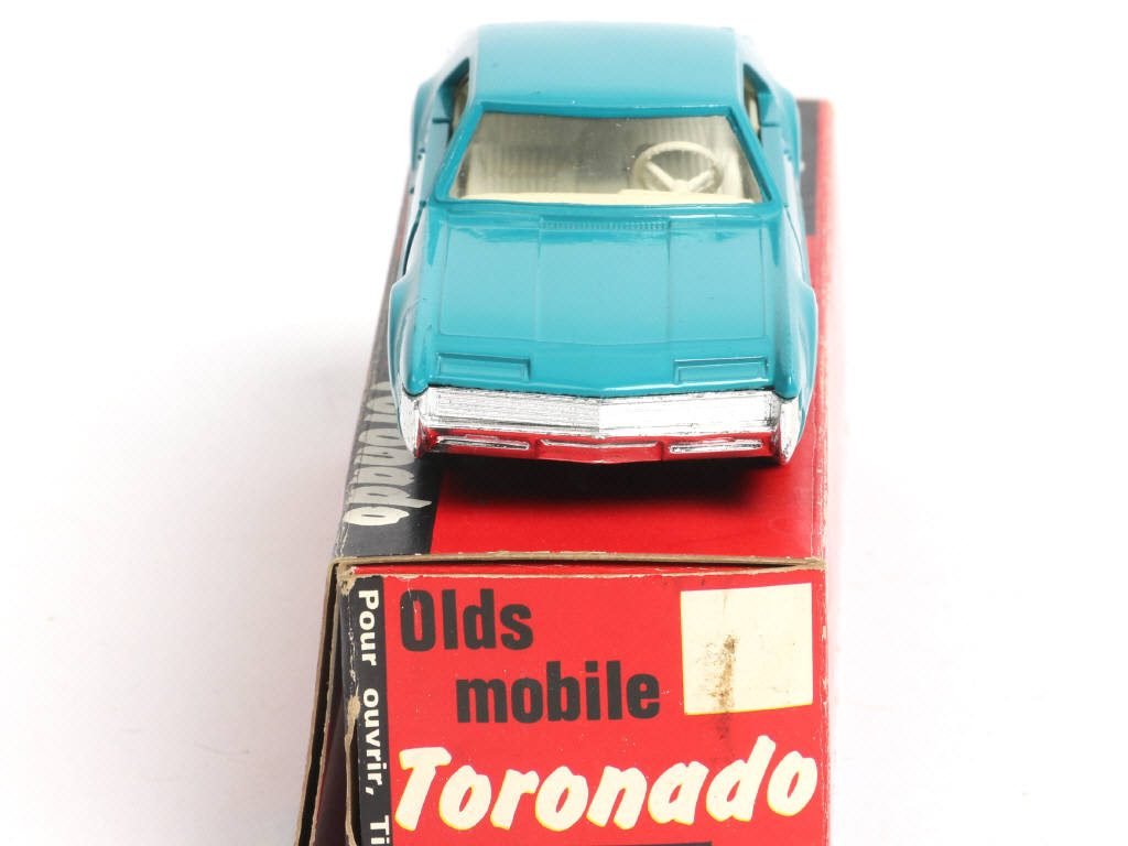 Lot 136 - SOLIDO (FRANCE) (1)
