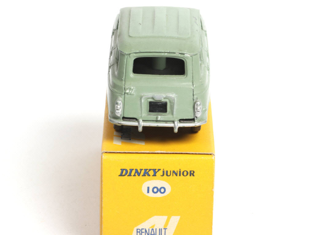 Lot 156 - DINKY TOYS (FRANCE) Série JUNIOR (1)