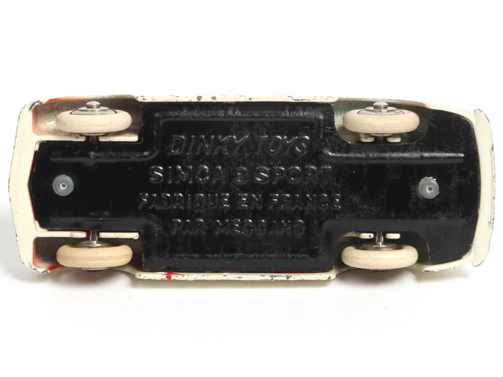 Lot 171 - DINKY TOYS (FRANCE) (1)