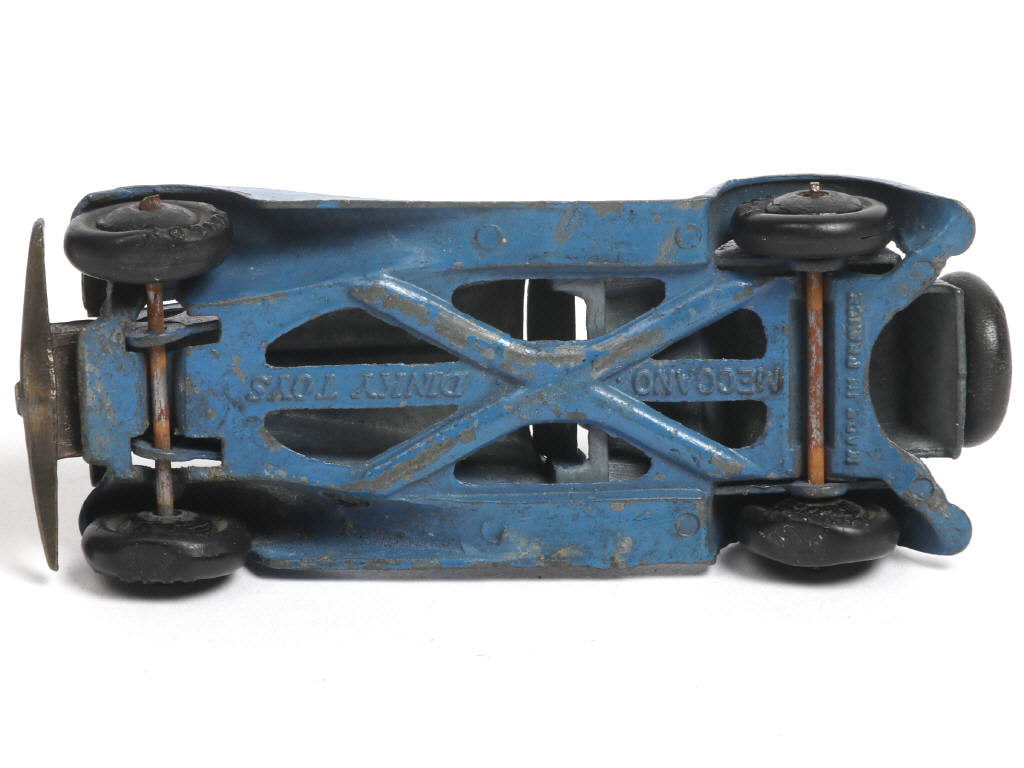 Lot 163 - DINKY TOYS (FRANCE) (1)