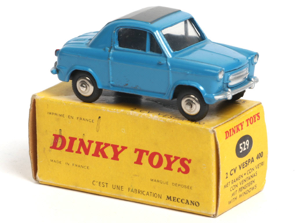 Lot 200 - DINKY TOYS (FRANCE) (1)