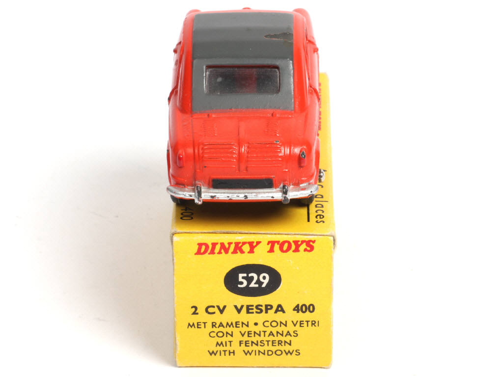 Lot 201 - DINKY TOYS (FRANCE) (1)
