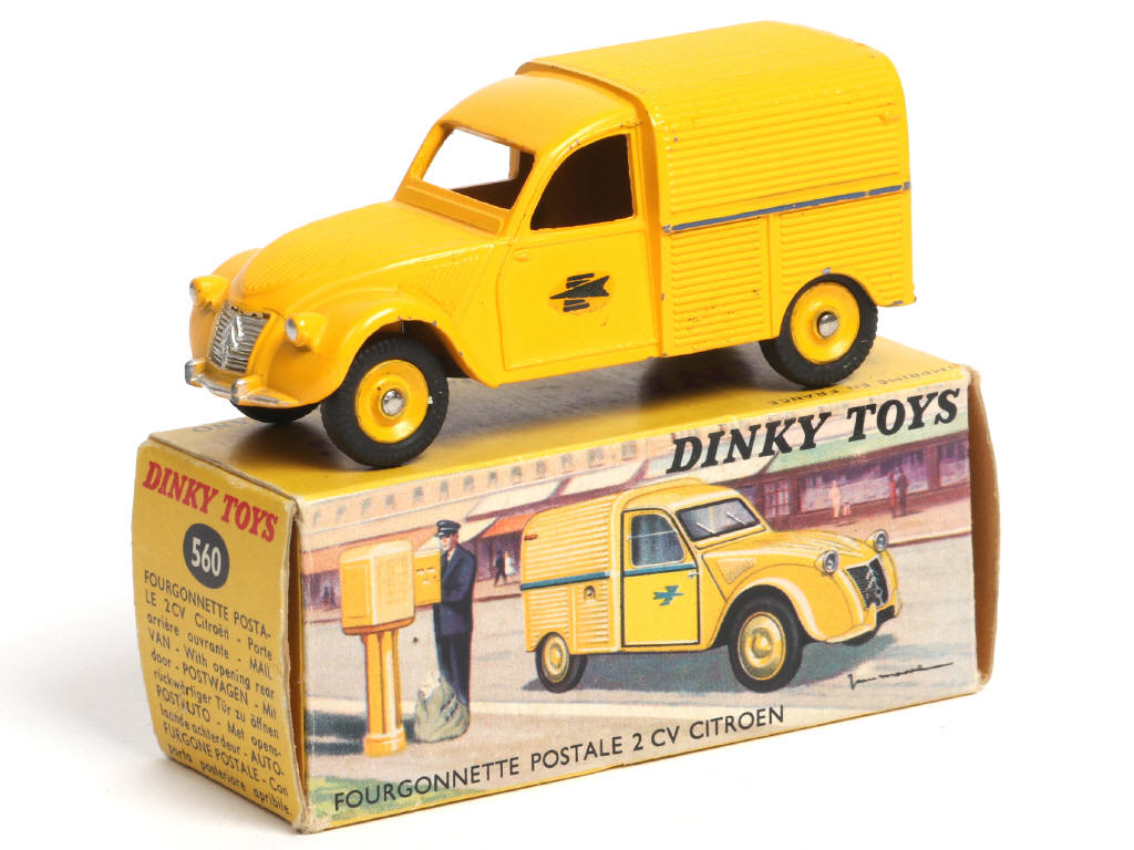Lot 248 - DINKY TOYS (FRANCE) (1)