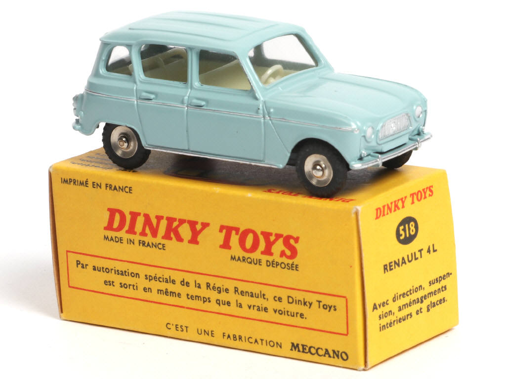 Lot 211 - DINKY TOYS (FRANCE) (1)