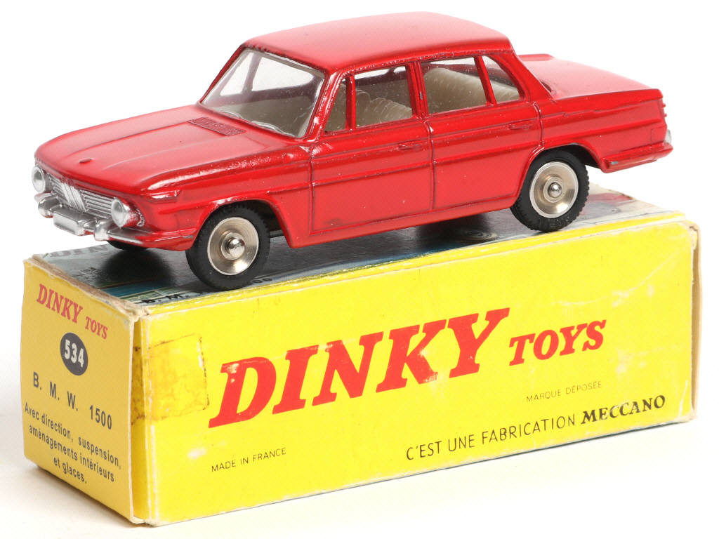 Lot 153 - DINKY TOYS (FRANCE) Série POCH (1)