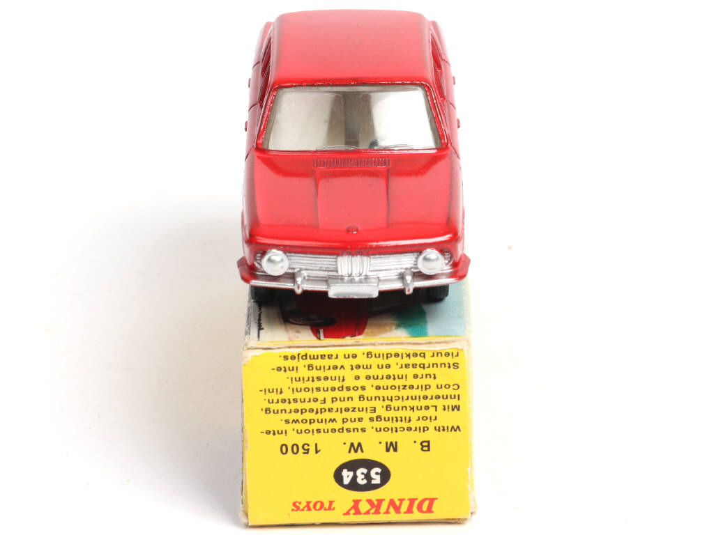 Lot 153 - DINKY TOYS (FRANCE) Série POCH (1)