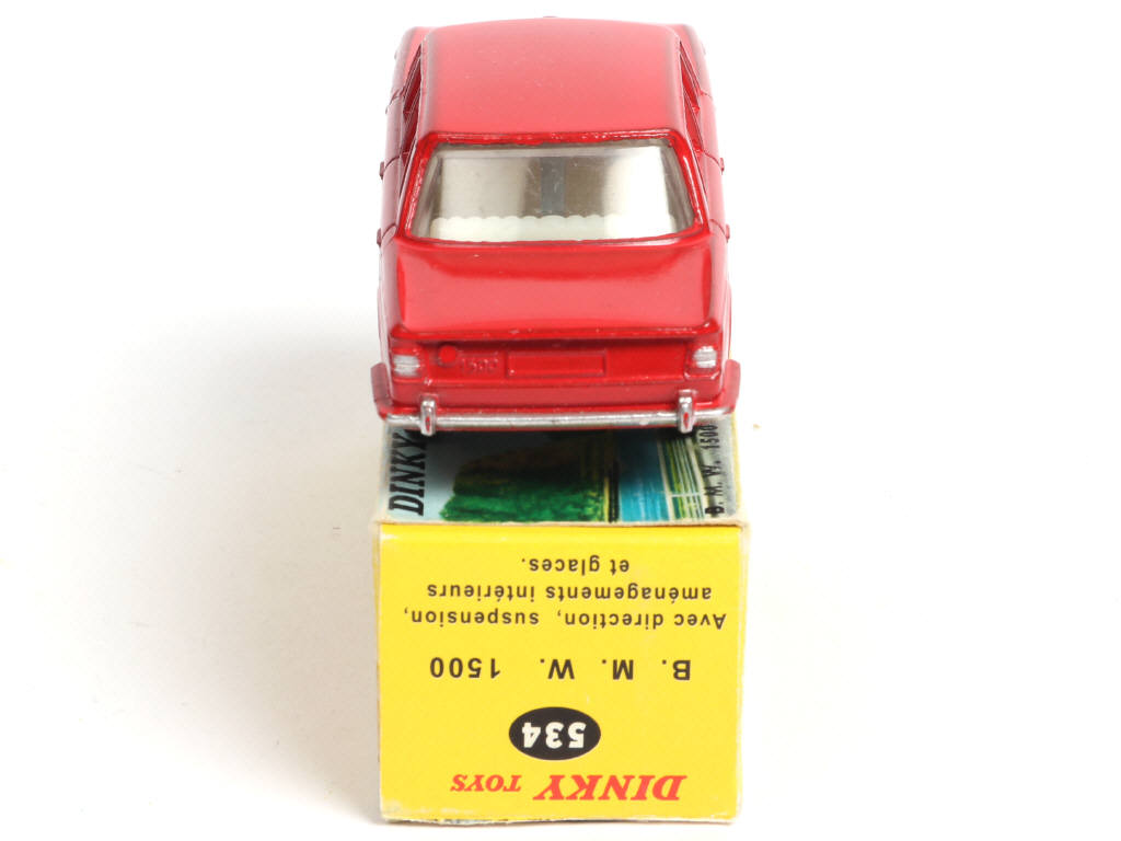 Lot 153 - DINKY TOYS (FRANCE) Série POCH (1)