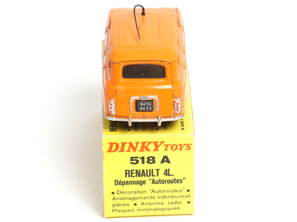 Lot 216 - DINKY TOYS (FRANCE) (1)