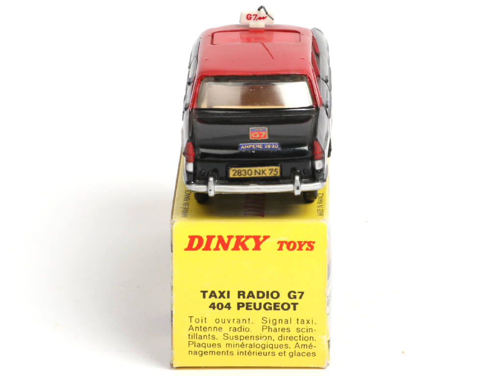 Lot 232 - DINKY TOYS (FRANCE) (1)