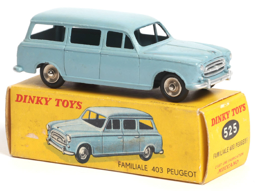 Lot 193 - DINKY TOYS (FRANCE) (1)