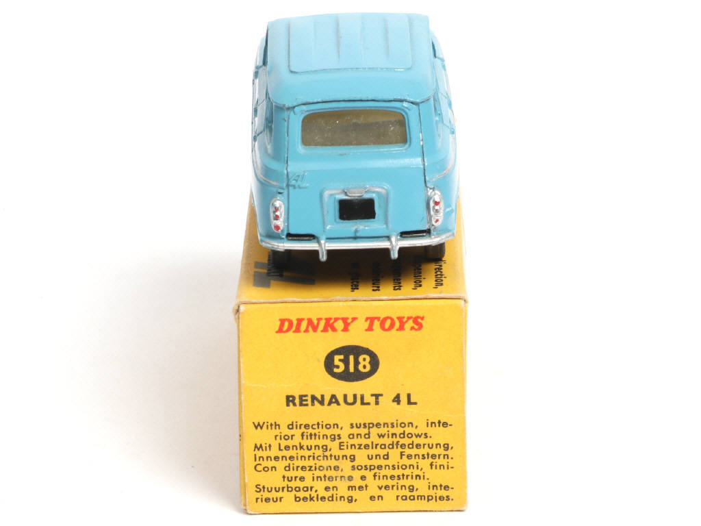 Lot 213 - DINKY TOYS (FRANCE) (1)