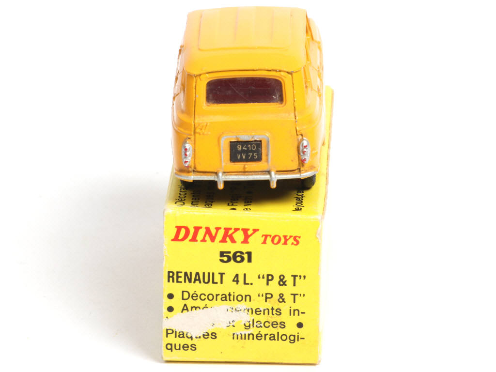 Lot 215 - DINKY TOYS (FRANCE) (1)