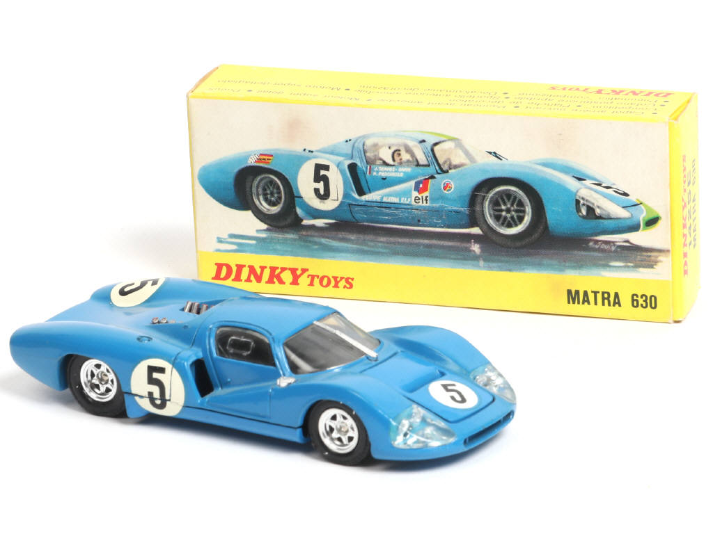 Lot 260 - DINKY TOYS (FRANCE) (1)