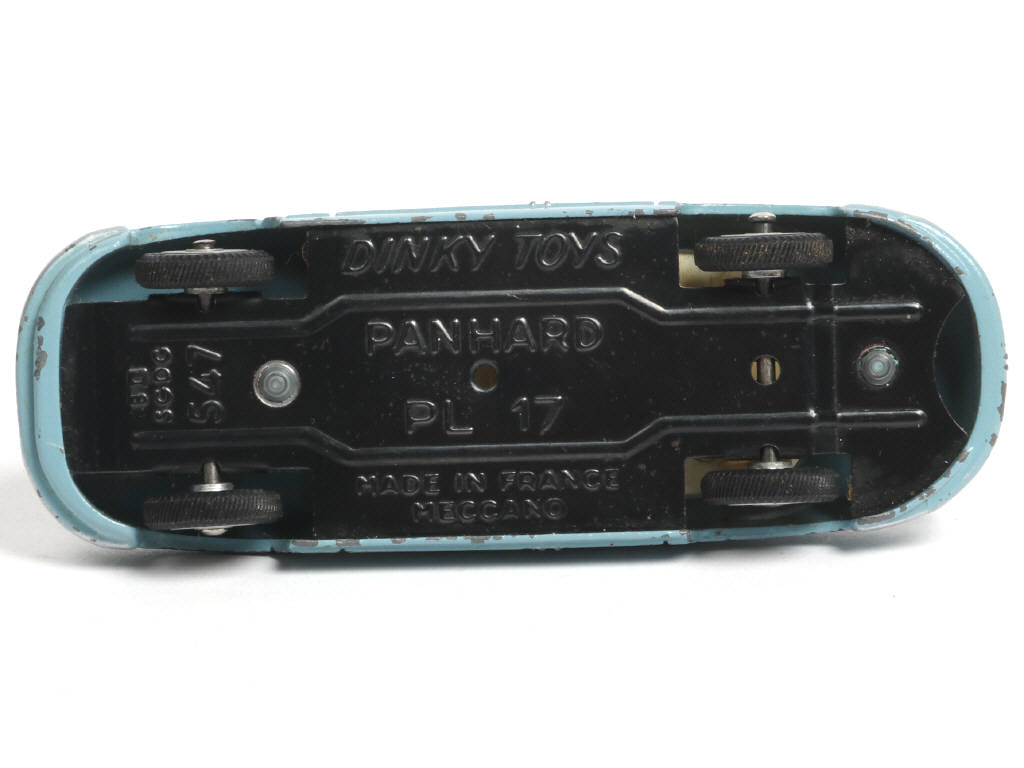 Lot 176 - DINKY TOYS (FRANCE) (1)