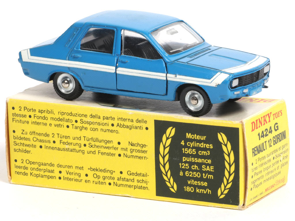 Lot 221 - DINKY TOYS (FRANCE) (1)