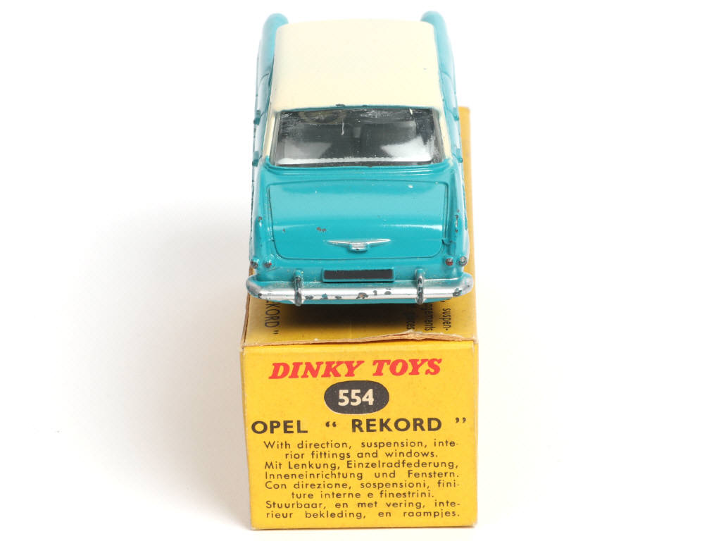 Lot 265 - DINKY TOYS (FRANCE) (1)