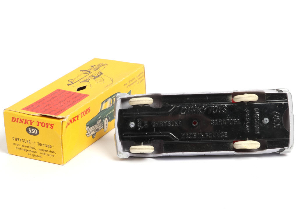 Lot 299 - DINKY TOYS (FRANCE) (1)