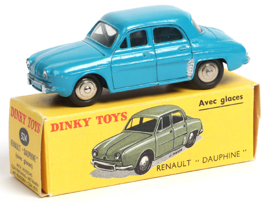 Lot 192 - DINKY TOYS (FRANCE) (1)