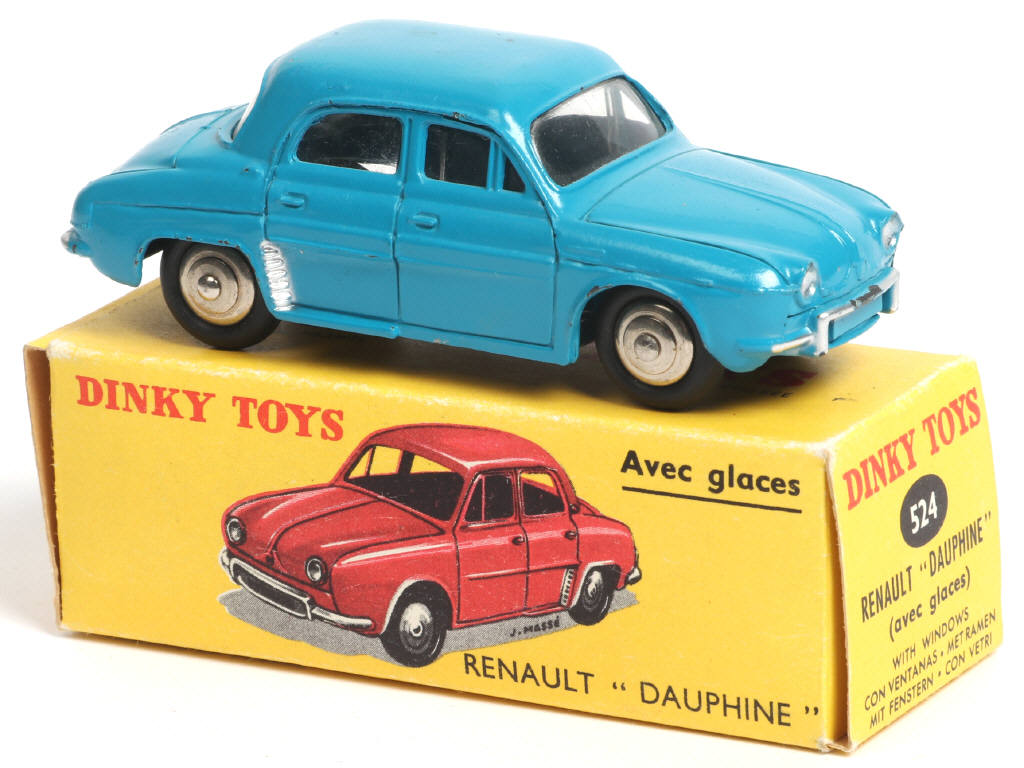 Lot 192 - DINKY TOYS (FRANCE) (1)