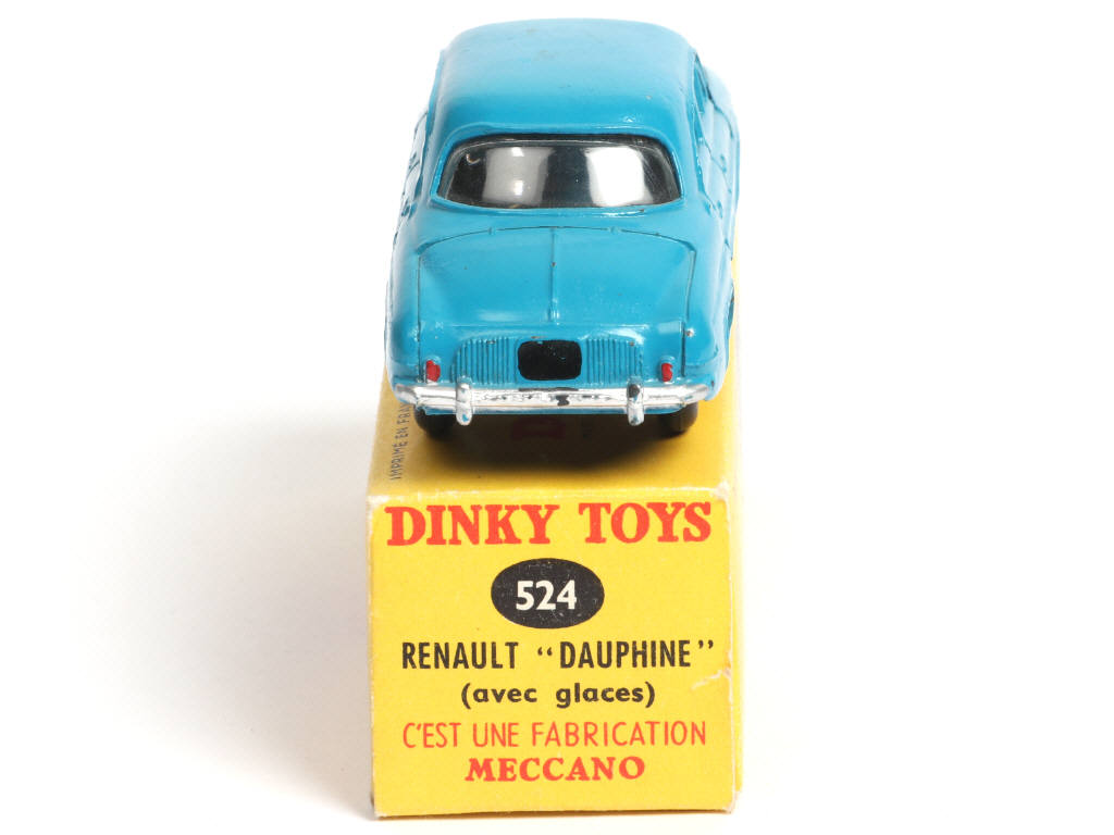 Lot 192 - DINKY TOYS (FRANCE) (1)