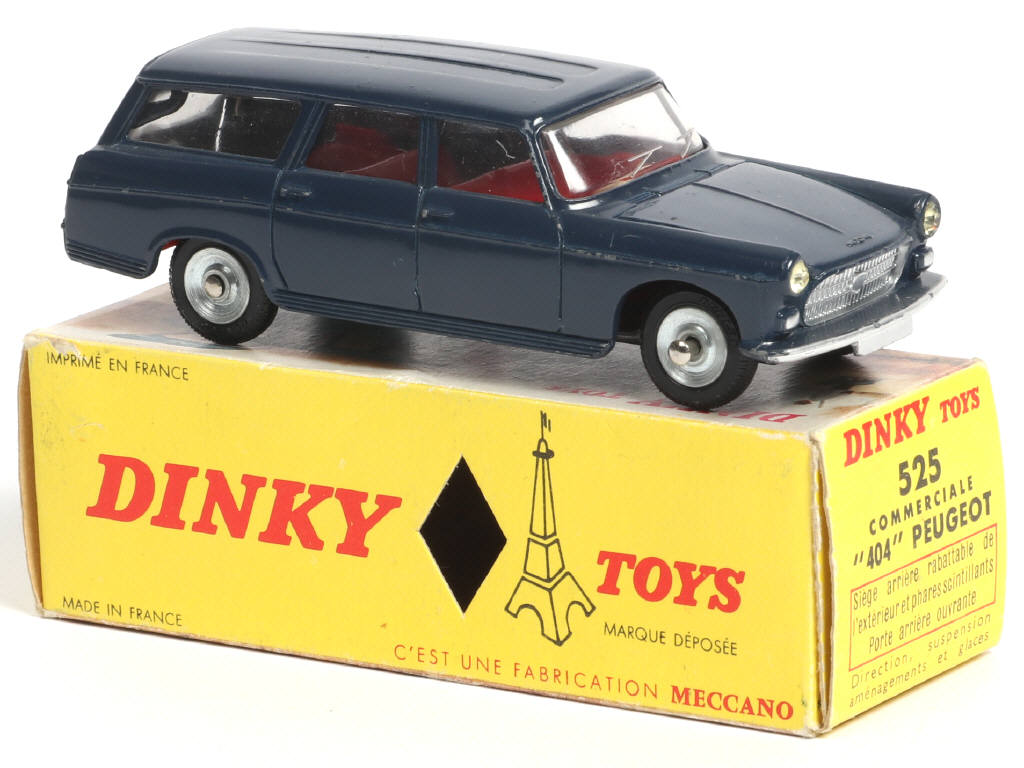 Lot 235 - DINKY TOYS (FRANCE) (1)