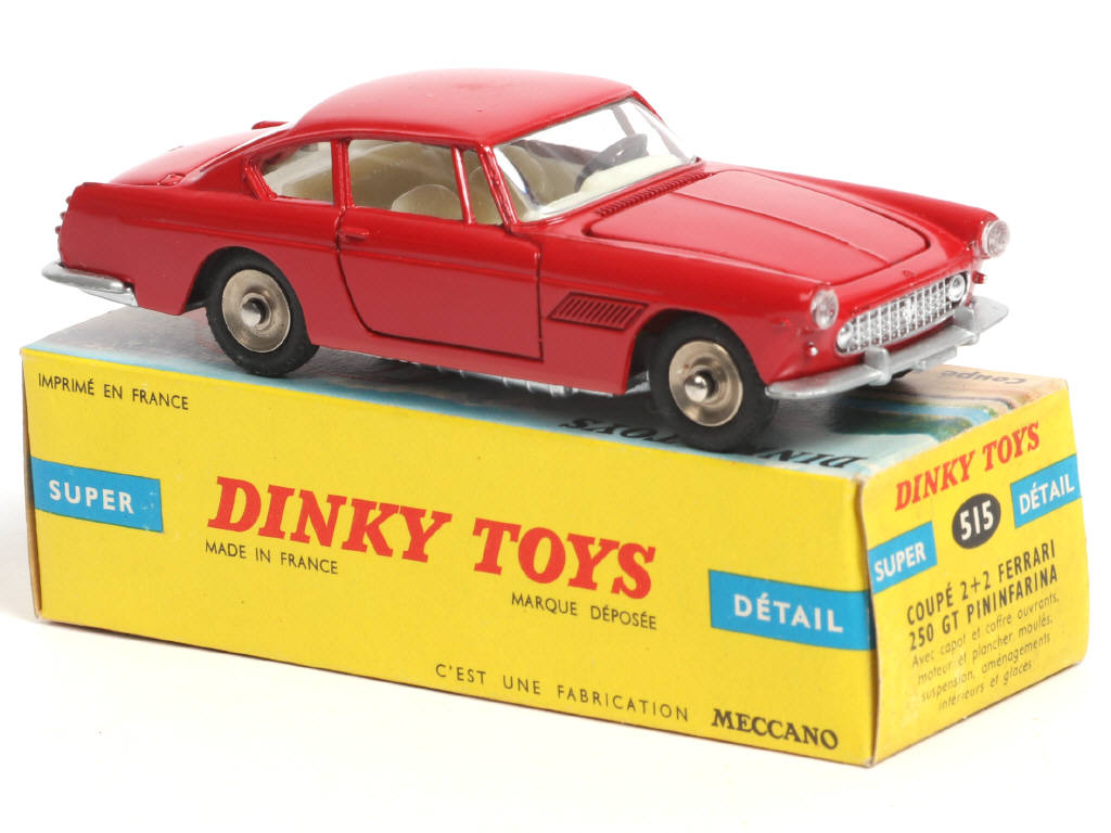Lot 287 - DINKY TOYS (FRANCE) (1)