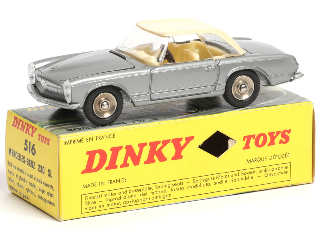 Lot 269 - DINKY TOYS (FRANCE) (1)